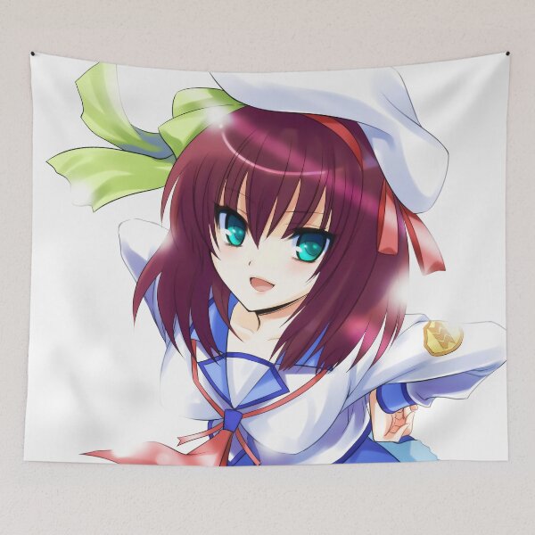 Item preview, Yuri Nakamura Angel Beats designed and sold by Danieldarentr.