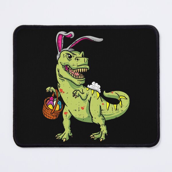Item preview, Kids Bunny Dinosaur Easter Day Cute T-rex Egg Hunter Boys Kids #u71 designed and sold by AntoinetteGGE.