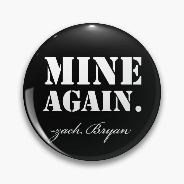 Item preview, Mine again logo vintage designed and sold by LaAlmeida1665.