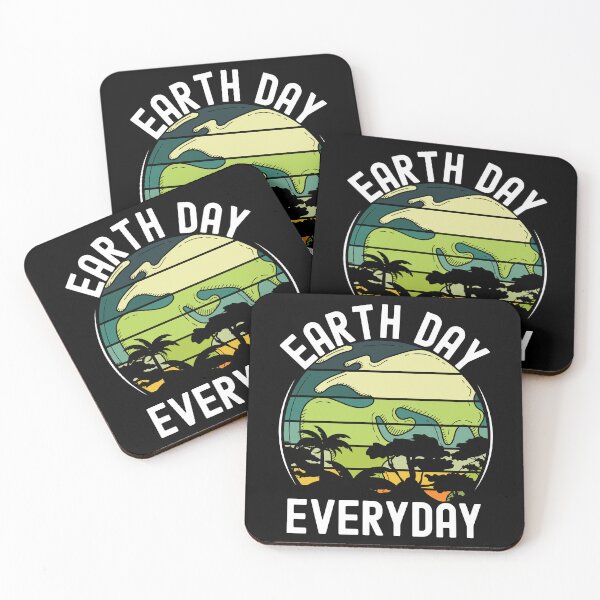 Item preview, Earth Day Everyday Vintage Sunset T-shirt designed and sold by KGN  CREATIVITY.