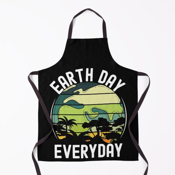 Item preview, Earth Day Everyday Vintage Sunset T-shirt designed and sold by KGN CREATIVITY.