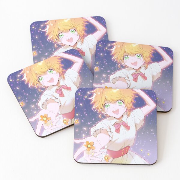 Item preview, Emma The Promised Neverland designed and sold by roycool.