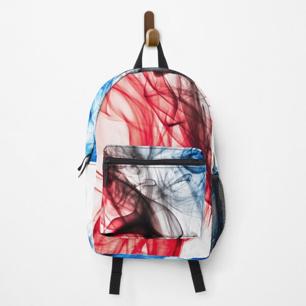 Item preview, Smoke - Red, White and Blue designed and sold by Timeknights.