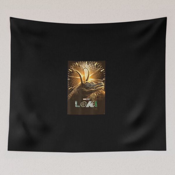 Item preview, Alligator Character Poster T-Shirt designed and sold by BortzKalona.
