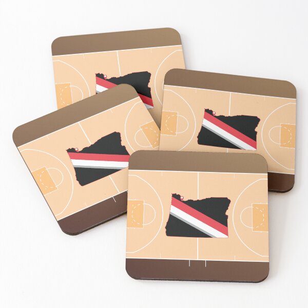 Item preview, Portland Basketball designed and sold by doctorheadly.