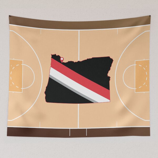 Item preview, Portland Basketball designed and sold by doctorheadly.