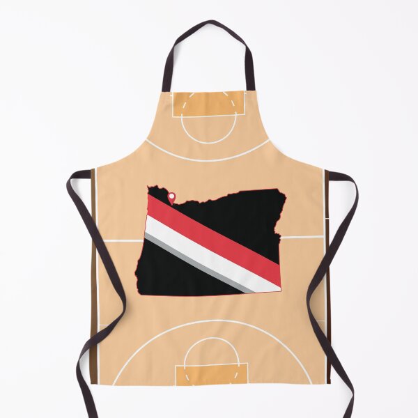 Item preview, Portland Basketball designed and sold by doctorheadly.