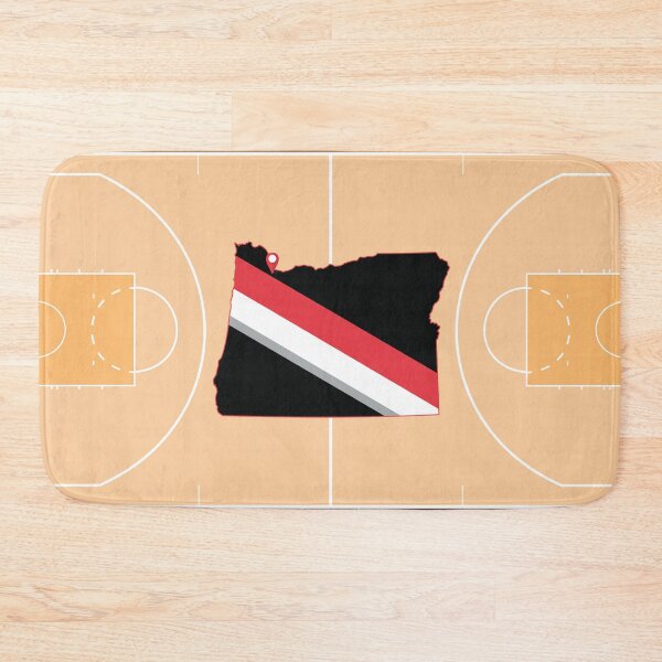 Item preview, Portland Basketball designed and sold by doctorheadly.