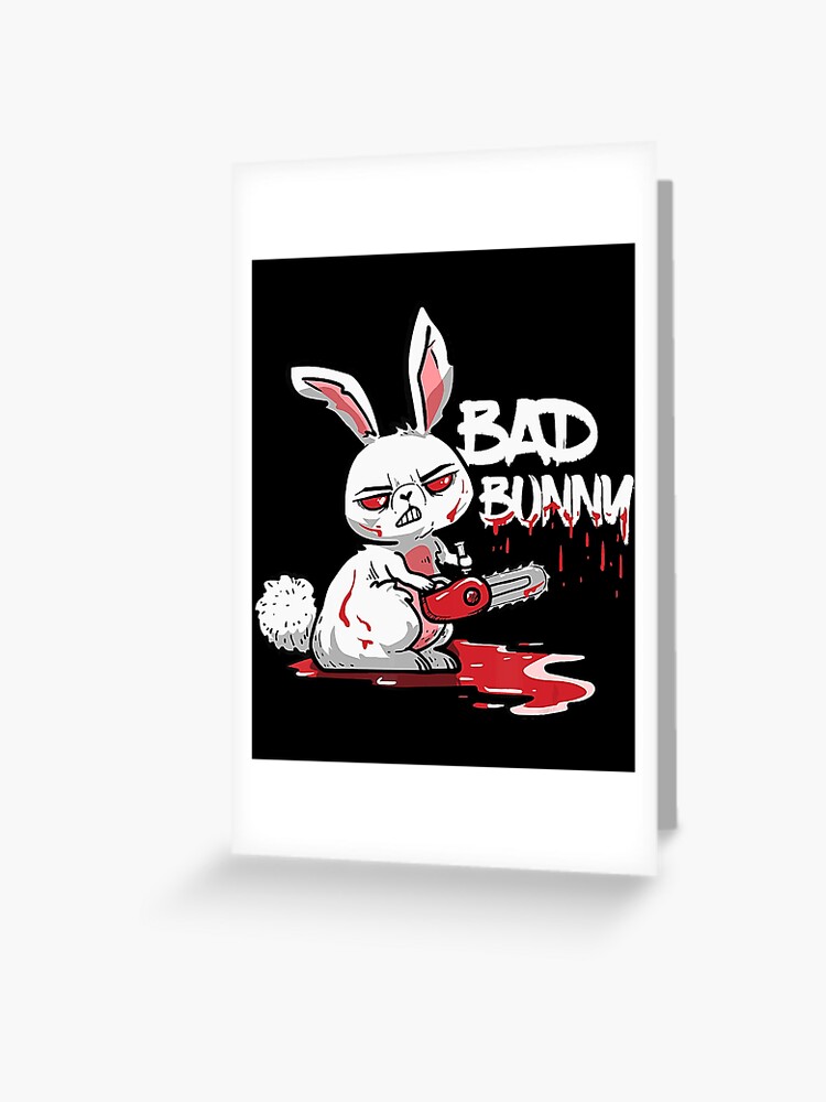 Funny Bad Bunnies Posters for Sale