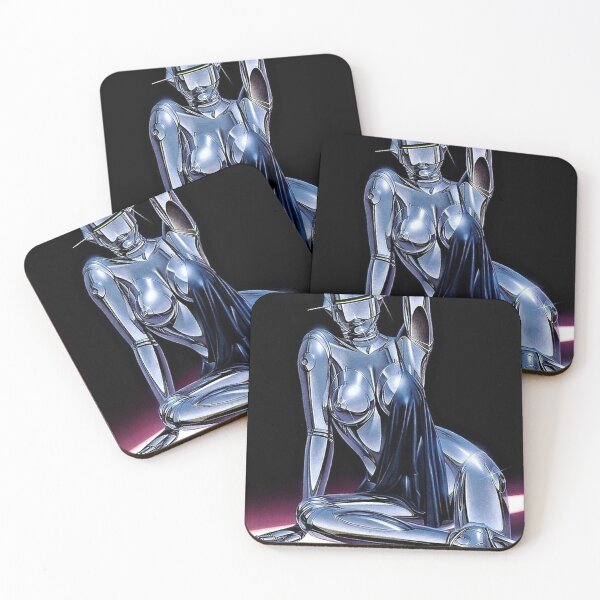 Item preview, Hajime Sorayama Pin-Up designed and sold by peyannaa.