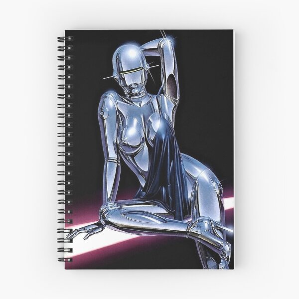 Item preview, Hajime Sorayama Pin-Up designed and sold by peyannaa.