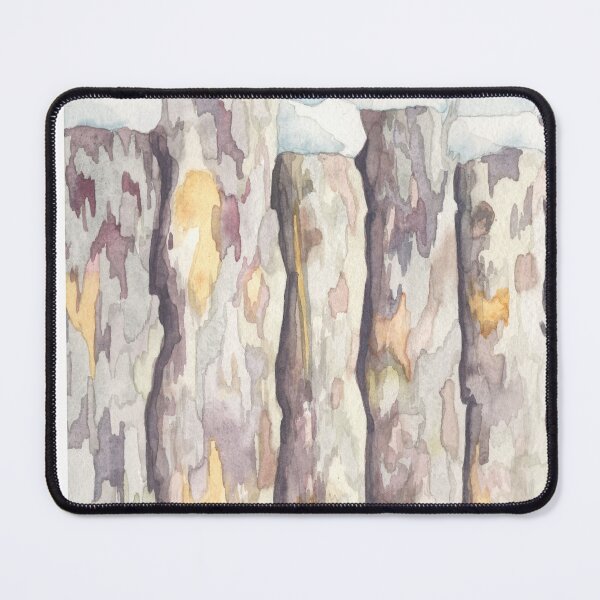 Item preview, 'Little Caps Of Snow On A Fence In My Neighborhood On Jimenez' designed and sold by Anita-West.