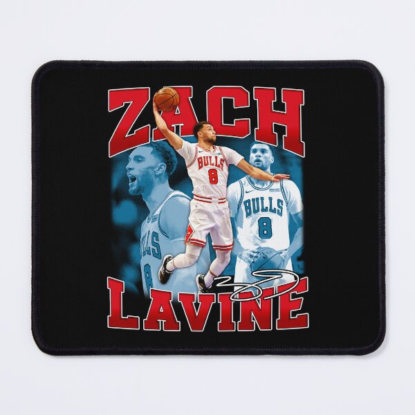 Item preview, Vintage Zach Lavine Chicago Basketball Signature Retro 80s 90s Bootleg Rap Style designed and sold by Isabella Heller ⭐⭐⭐⭐⭐(316).