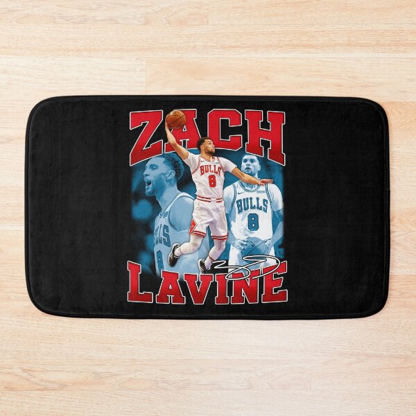 Item preview, Vintage Zach Lavine Chicago Basketball Signature Retro 80s 90s Bootleg Rap Style designed and sold by Isabella Heller ⭐⭐⭐⭐⭐(316).