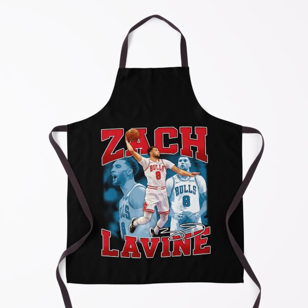 Item preview, Vintage Zach Lavine Chicago Basketball Signature Retro 80s 90s Bootleg Rap Style designed and sold by Isabella Heller ⭐⭐⭐⭐⭐(316).