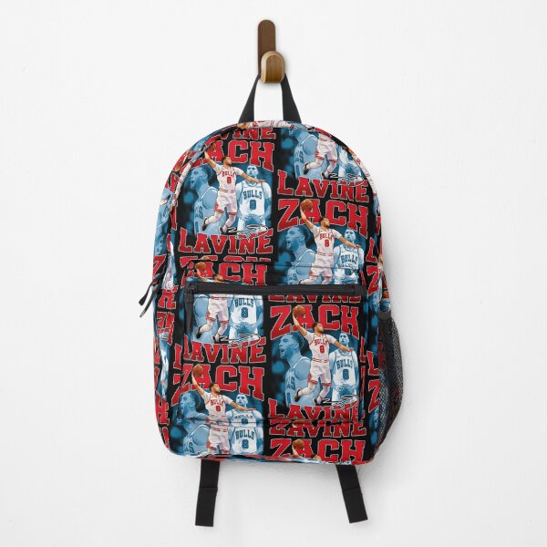 Item preview, Vintage Zach Lavine Chicago Basketball Signature Retro 80s 90s Bootleg Rap Style designed and sold by Isabella Heller ⭐⭐⭐⭐⭐(316).