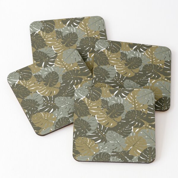 Item preview, Monstera Leaf Pattern designed and sold by Emma Hu.