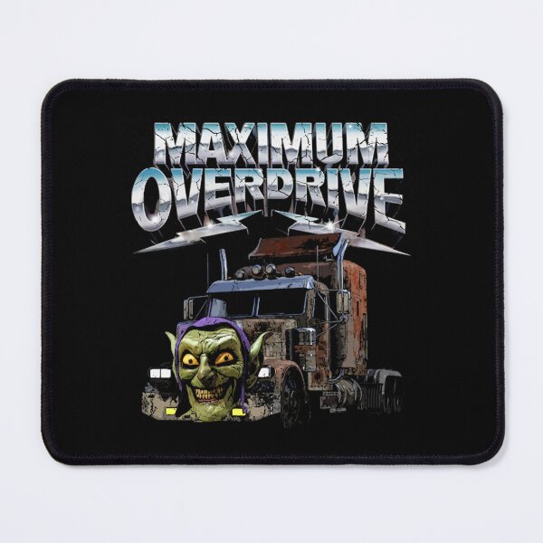 Item preview, Maximum Overdrive, distressed TShirt designed and sold by Sentiment667.