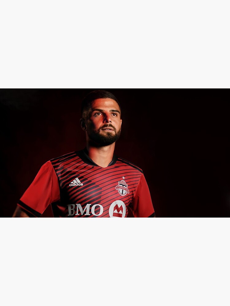 Lorenzo Insigne - Toronto FC (TFC) (lorenzo insigne) Kids T-Shirt for Sale  by taboominds