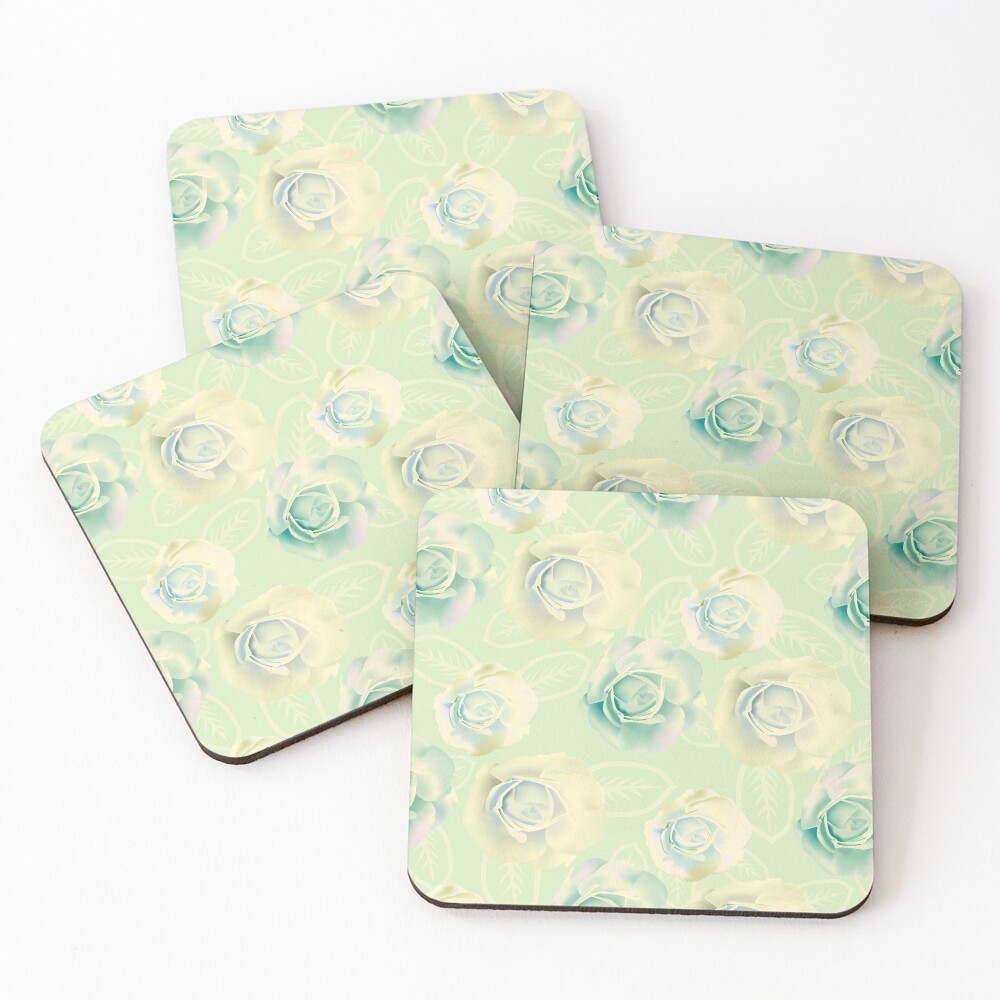 Item preview, Coasters (Set of 4) designed and sold by sunnthreads.