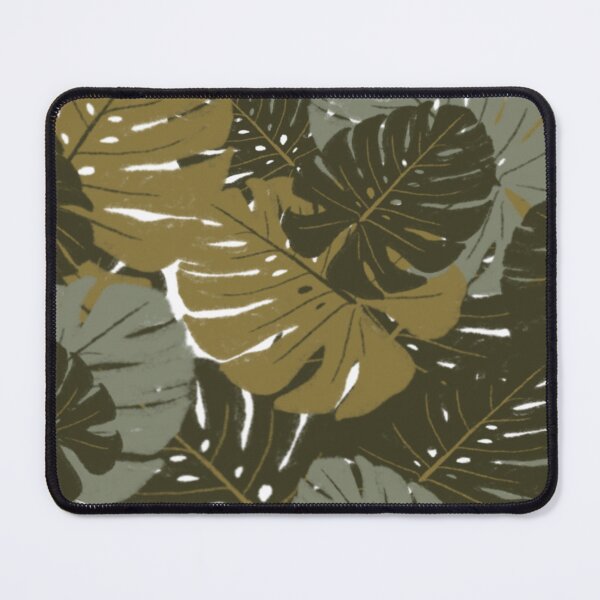 Item preview, Monstera Leaf Pattern designed and sold by Emma Hu.