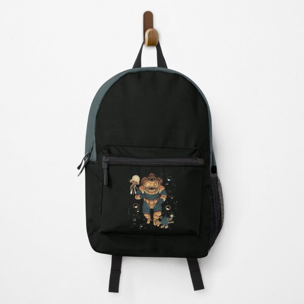 Item preview, Scuba Diver Universe by Tobe Fonseca designed and sold by Tobe Fonseca®.