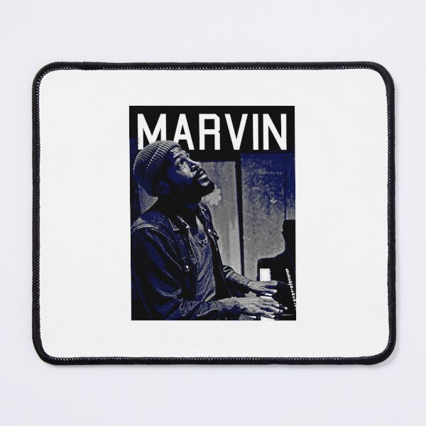 Item preview, Marvin Gaye TShirt designed and sold by Sentiment667.