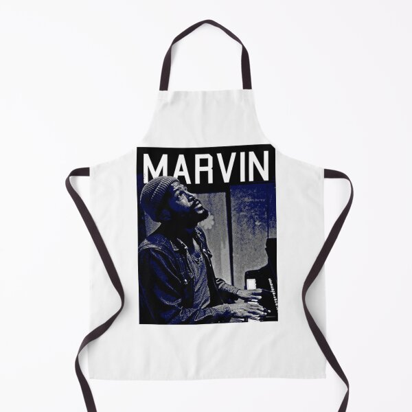 Item preview, Marvin Gaye TShirt designed and sold by Sentiment667.