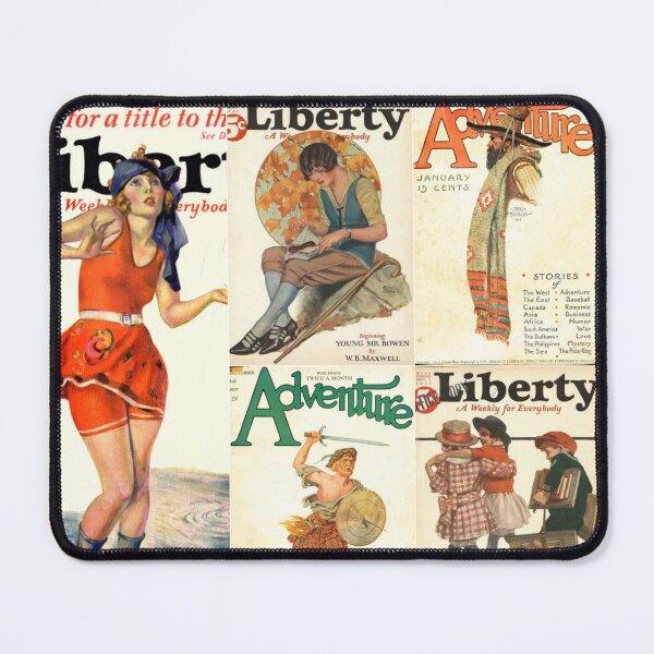 Item preview, Classic Vintage Magazine Montage Set #1 designed and sold by Krispsm.