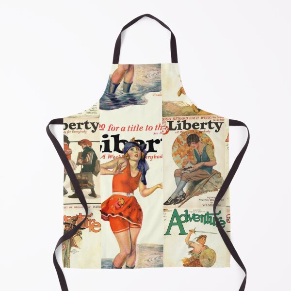 Item preview, Classic Vintage Magazine Montage Set #1 designed and sold by Krispsm.
