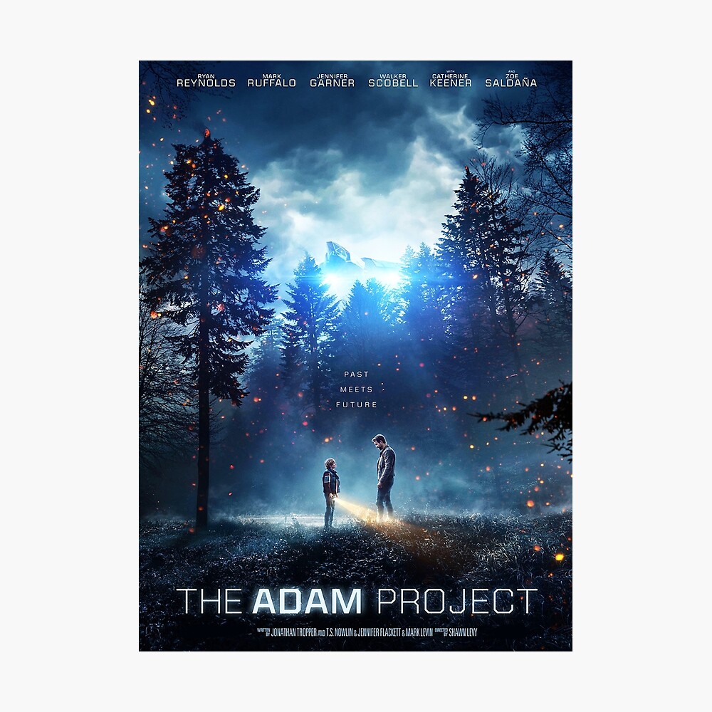 The Adam Project Movie