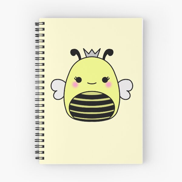 Item preview, Bee Squishmellow  designed and sold by NatsCoCreation.