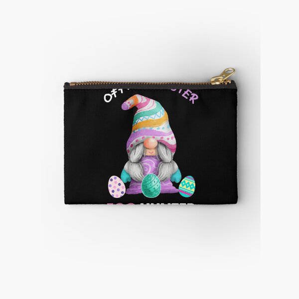 Item preview, Official Easter Egg Hunter, Easter Gnome Lover #l95 designed and sold by AntoinetteGGE.