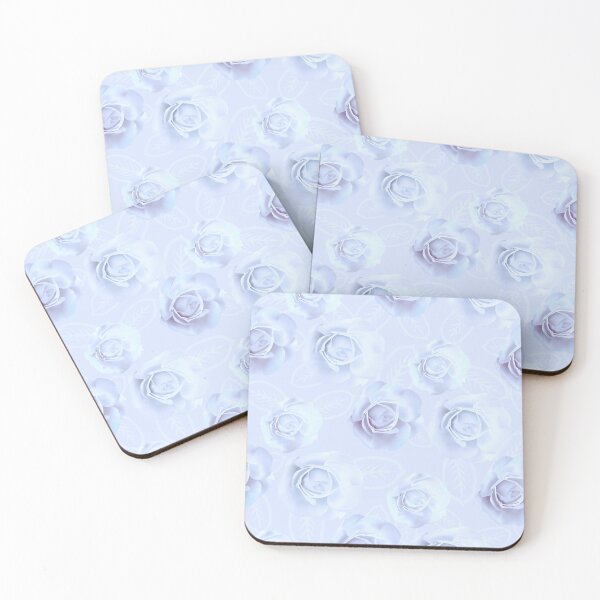 Item preview, Abstract Violet Roses Roses Roses 003 designed and sold by sunnthreads.