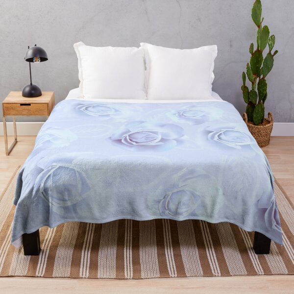 Item preview, Abstract Violet Roses Roses Roses 003 designed and sold by sunnthreads.