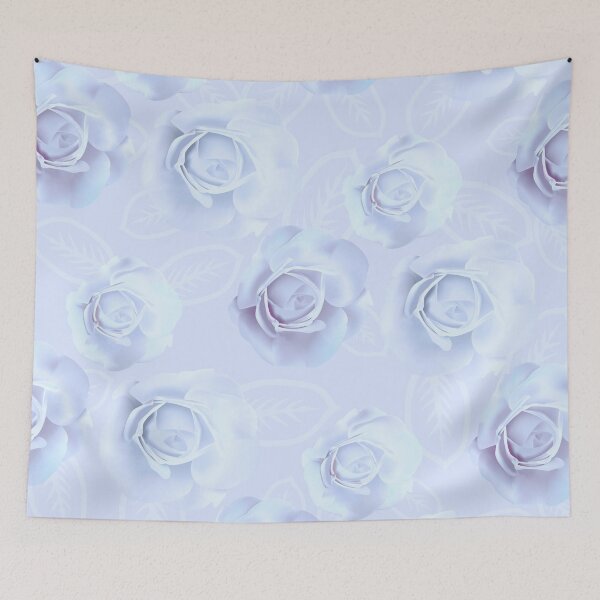 Item preview, Abstract Violet Roses Roses Roses 003 designed and sold by sunnthreads.