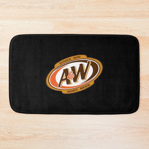 Item preview, A and W Root Beer Logo Since 1919   designed and sold by InkStitchShop.