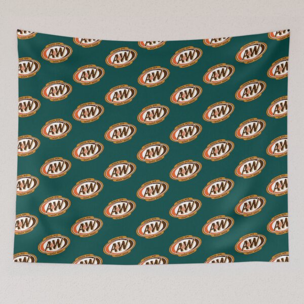 Item preview, A and W Root Beer Logo Since 1919   designed and sold by InkStitchShop.