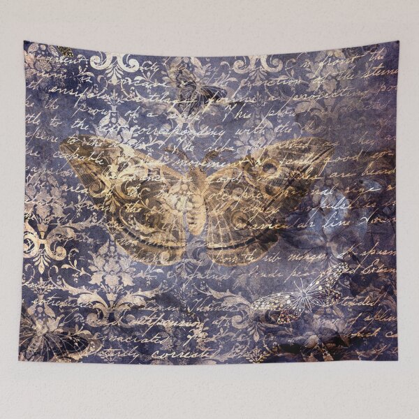 Item preview, Gothic Floral Pattern designed and sold by Gothic Fantasy.