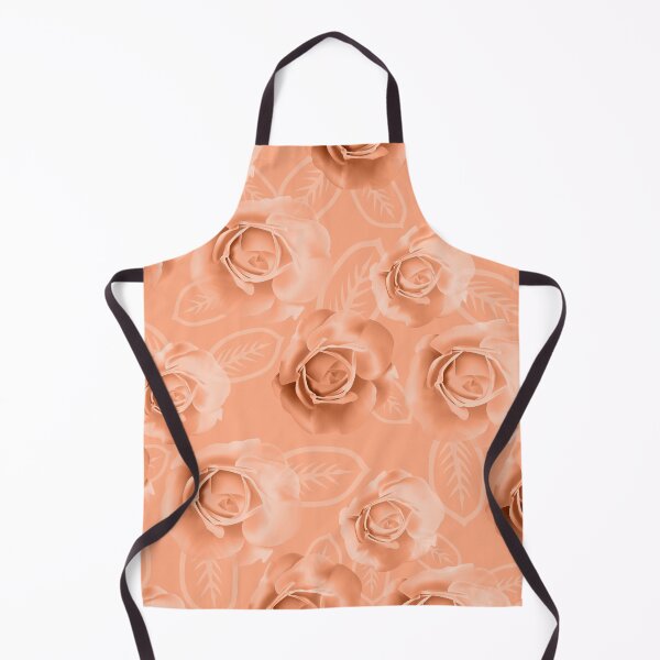 Item preview, Abstract Coral Roses Roses Roses 002 designed and sold by sunnthreads.