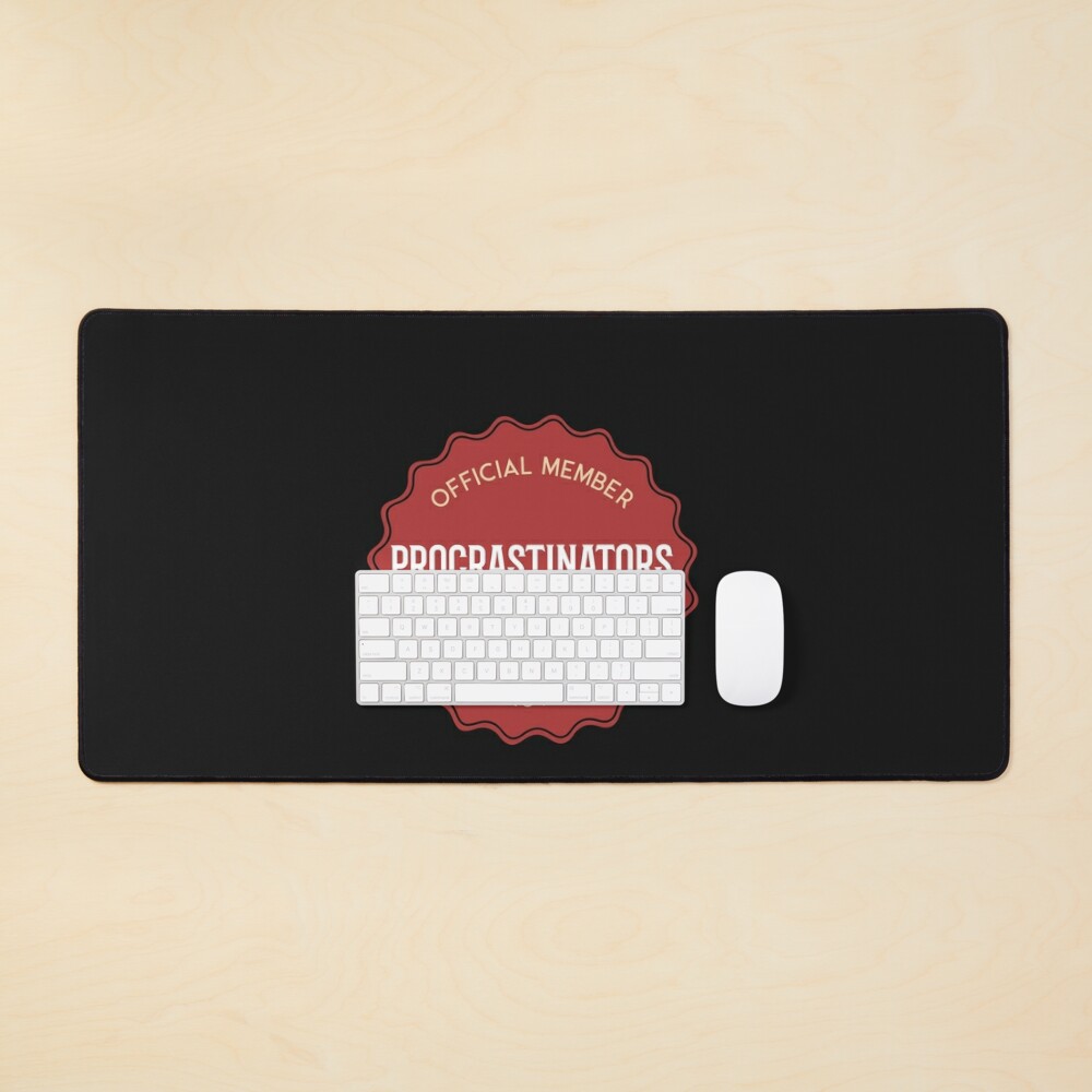 Best Deal for Procrastinator Procrastination Award: Personalized Custom