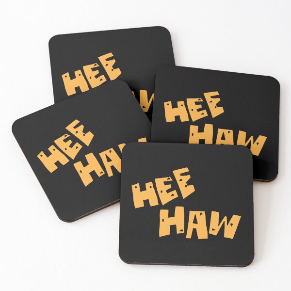 Item preview, Hee Haw  designed and sold by KrasidWhite.
