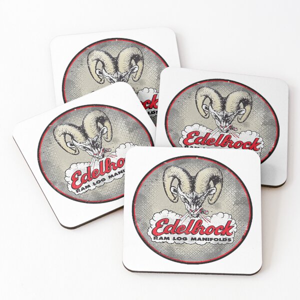 Item preview, Edelbrock Vintage Sign designed and sold by Starfish461.