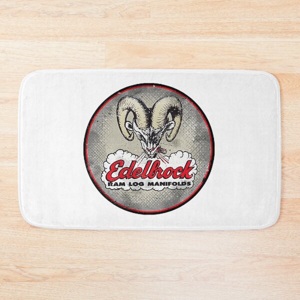 Item preview, Edelbrock Vintage Sign designed and sold by Starfish461.