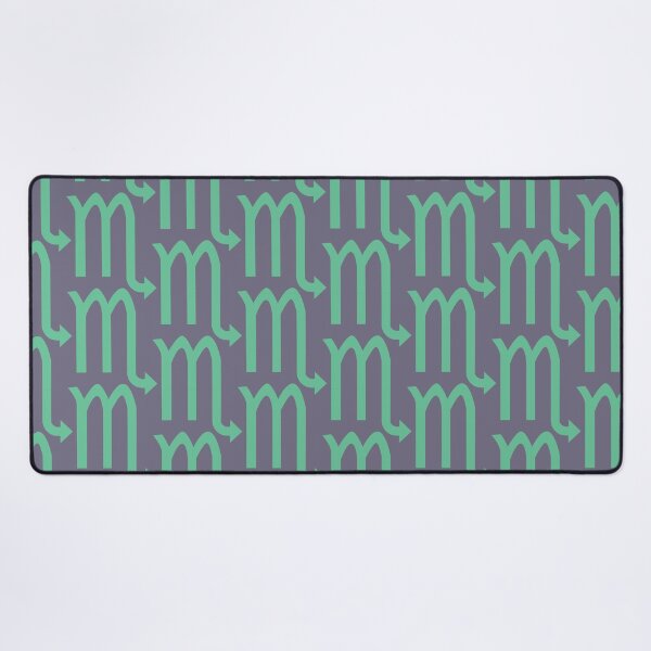 Item preview, Scorpio Pewter Green designed and sold by lisajaynemurray.
