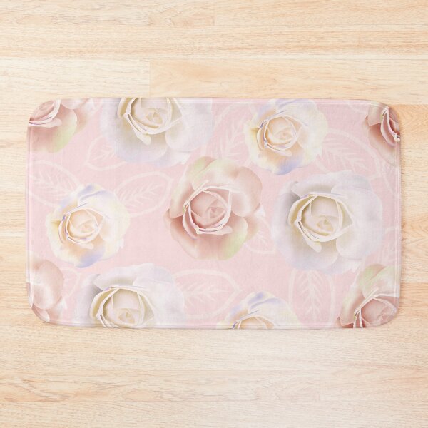 Item preview, Abstract Pink Roses Roses Roses 001 designed and sold by sunnthreads.