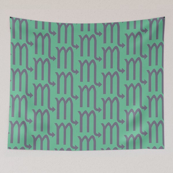 Item preview, Scorpio Green Pewter designed and sold by lisajaynemurray.
