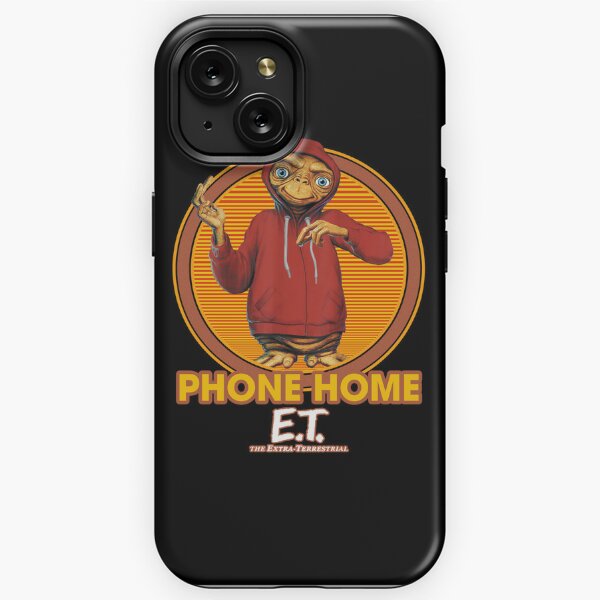 E T The Extra Terrestrial iPhone Cases for Sale Redbubble