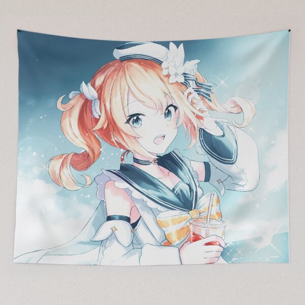 Item preview, Barbara Genshin Impact designed and sold by roycool.