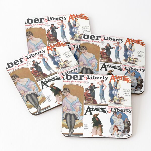 Item preview, Classic Vintage Magazine Montage Set #2 designed and sold by Krispsm.